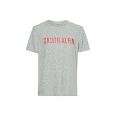 Calvin Klein Majice siva S 000NM1959EW6K