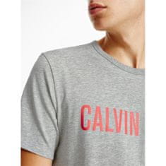 Calvin Klein Majice siva S 000NM1959EW6K