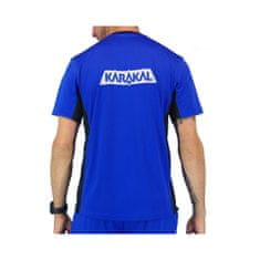 Karakal Majice modra L Pro Tour Tee