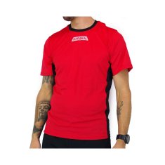 Karakal Majice rdeča S Pro Tour Tee