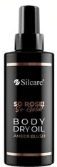 Silcare So Rose! So Gold! Suho olje za telo