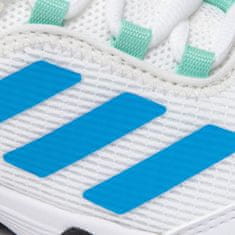 Adidas Čevlji teniški copati bela 35.5 EU Ubersonic 4