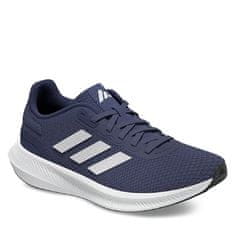 Adidas Čevlji mornarsko modra 44 EU Runfalcon 3