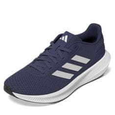 Adidas Čevlji mornarsko modra 44 EU Runfalcon 3