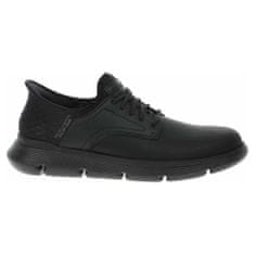 Skechers Čevlji črna 48.5 EU Garza Gervin Blac