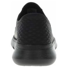 Skechers Čevlji črna 48.5 EU Garza Gervin Blac