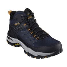 Skechers Čevlji treking čevlji mornarsko modra 44 EU Arch Fit Dawson Raveno