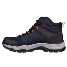 Skechers Čevlji treking čevlji mornarsko modra 44 EU Arch Fit Dawson Raveno