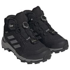 Adidas Čevlji črna 39 1/3 EU Terrex Mid Gtx