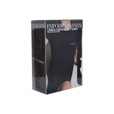 Emporio Armani Majice črna L 2PACK