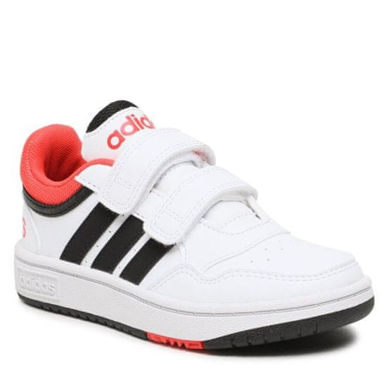 Adidas Čevlji bela Hoops Lifestyle