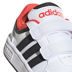 Adidas Čevlji bela 30 EU Hoops Lifestyle