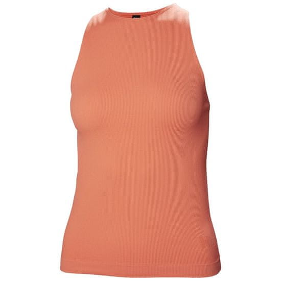 Helly Hansen Majice oranžna Allure Seamless Singlet