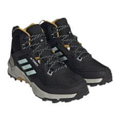 Adidas Čevlji treking čevlji črna 44 2/3 EU Terrex Ax4 Mid Gtx