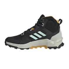 Adidas Čevlji treking čevlji črna 44 2/3 EU Terrex Ax4 Mid Gtx