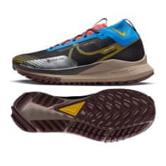 Nike Čevlji obutev za tek črna 43 EU React Pegasus Trail 4 gore-tex