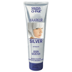 Rufin cosmetics Swiss o Par Blonde maska za lase