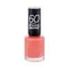 60 Seconds Super Shine hitro sušeči lak za nohte 8 ml Odtenek 406 coral blush