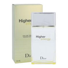 Christian Dior Higher Energy 100 ml toaletna voda za moške