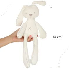 WOWO Plišasta maskota zajca - Plišasta maskota zajca 49 cm