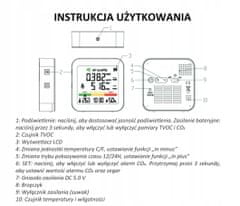 Vremenska postaja METEO SP88A