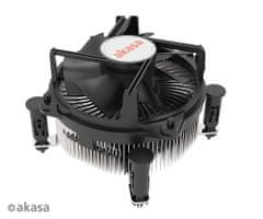 Akasa CPU hladilnik - bakreni LGA1700