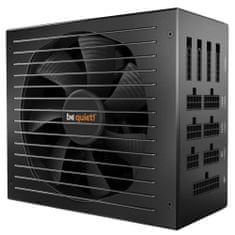 Be quiet! Bodite tiho! / STRAIGHT POWER 11 1000W / aktivni PFC / 135mm ventilator / 80PLUS Gold / popolnoma modularno ožičenje