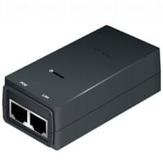 Ubiquiti POE-24, gigabitni PoE adapter 24V/0,5A (12W), vključno z napajalnim kablom