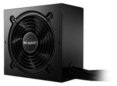 Be quiet! Bodite tiho! / napajalnik SYSTEM POWER 10 850W / aktivni PFC / 120mm ventilator / 80PLUS Gold