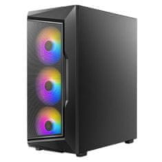 PCplus Gamer namizni računalnik, R5 5600G, 16GB, 1TB, RTX4060Ti, W11H (145004)