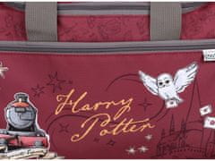 sarcia.eu Harry Potter Prostorna telovadna/sportna torba za na ramo 35x15x22 cm 