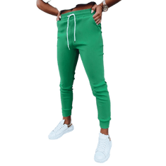 Dstreet Ženske športne hlače MACHI Zelena uy1632 XXL