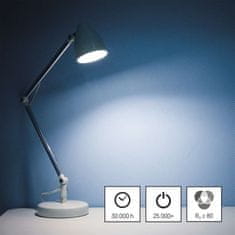 Emos LED žarnica Classic A67 / E27 / 19 W (150 W) / 2 452 lm / hladno bela