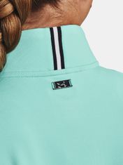 Under Armour Pulover UA Playoff 1/4 Zip-BLU XS