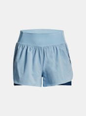 Under Armour Kratke Hlače Flex Woven 2-in-1 Short-BLU XS