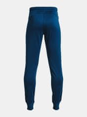 Under Armour Trenirka UA Armour Fleece Joggers-BLU M