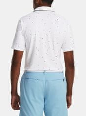 Under Armour Majica UA Iso-Chill Verge Polo-WHT M