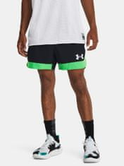 Under Armour Kratke Hlače UA Baseline 5in Short-BLK M