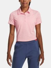 Under Armour Majica UA Playoff SS Polo-PNK XS