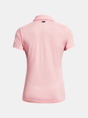 Under Armour Majica UA Playoff SS Polo-PNK XS