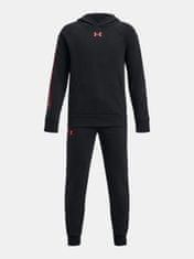 Under Armour Komplet UA Rival Fleece Suit-BLK XS