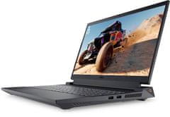 DELL G15 5530 gaming prenosnik, i9-13900HX, 32GB, SSD1TB, RTX4060, W11P (GALIO15_RPLH_2401_01)