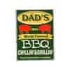 La hacienda Zidni napis | DAD’S BBQ