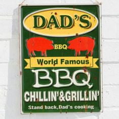 La hacienda Zidni napis | DAD’S BBQ