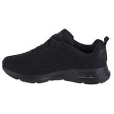 Skechers Čevlji črna 36 EU Skech-air Court-slick Avenue