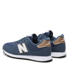 New Balance Čevlji mornarsko modra 37 EU 500