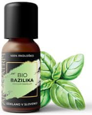 AROMATRIP® Eterično olje BAZILIKA BIO Aromatrip 15 ml