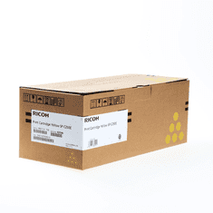 Ricoh SP C250E (407546) rumen, originalen toner