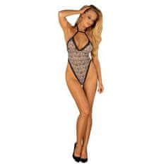 Obsessive teddybody Xenita (Brezplačen 1 L mehčalca Passion), S-M