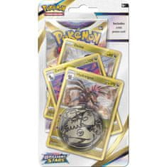 Pokémon Pokémon TCG - SWSH09 Brilliant Stars Premium Checklane Blister